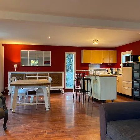 Дом отдыха Mazet Ним