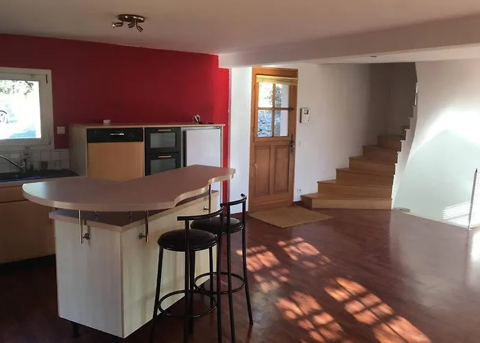 Mazet Ferienhaus Nîmes