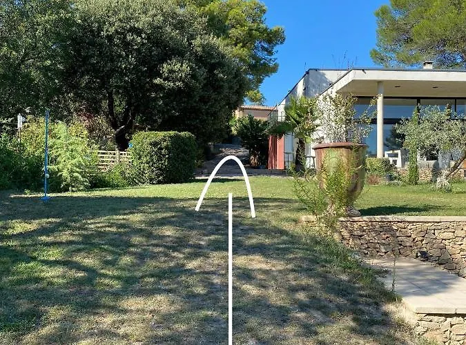 Mazet Ferienhaus Nîmes