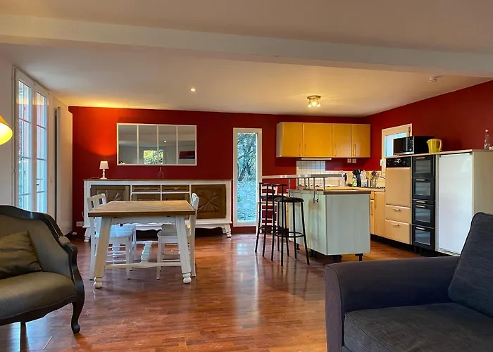 Ferienhaus Mazet Nîmes