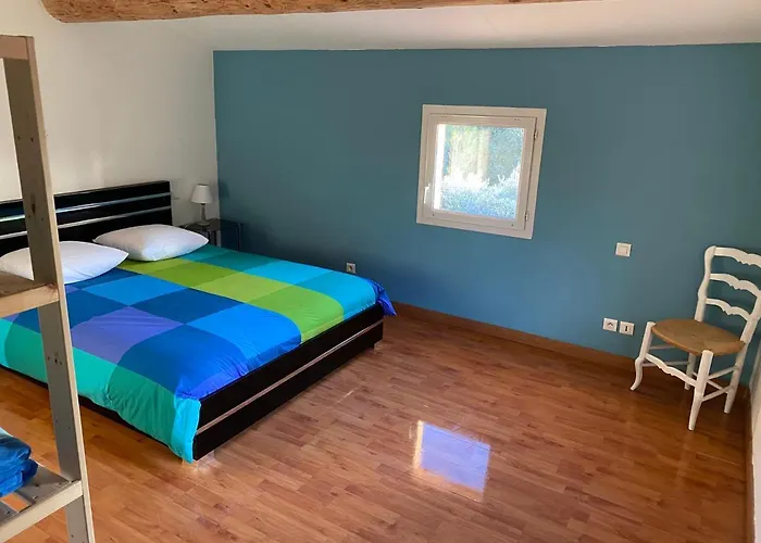 Ferienhaus Mazet Nîmes