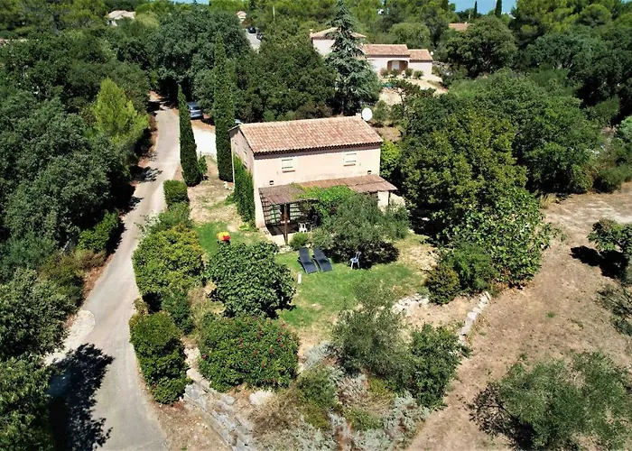 Dom wakacyjny Mazet *